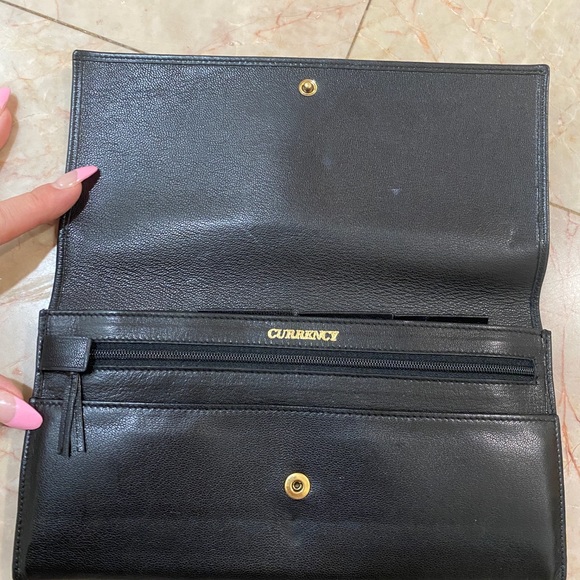 Ysl travel wallet black - Picture 11 of 11